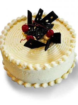 Vanilla Cakes